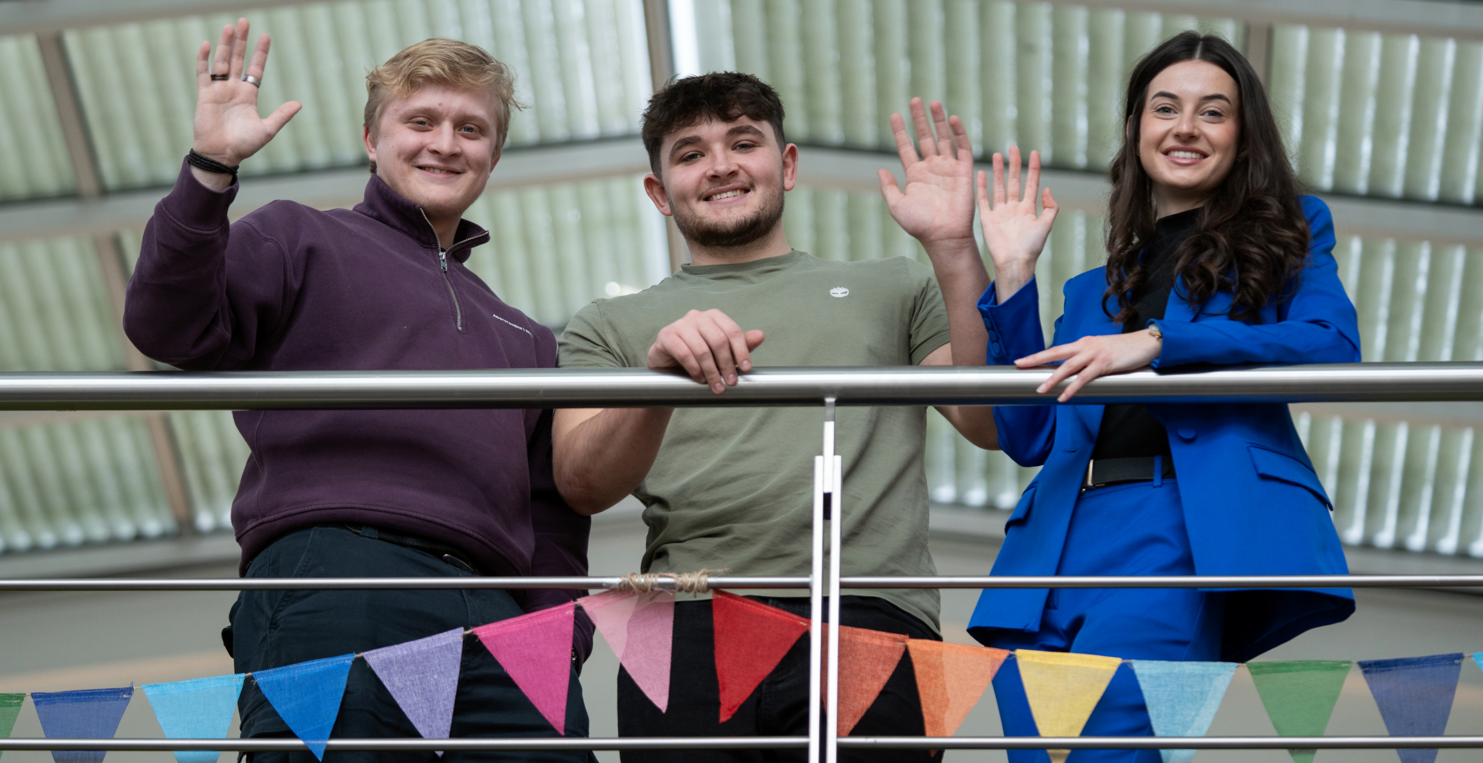 Virtual Work Experience Banner